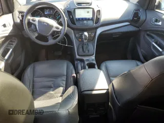 2016 Ford Escape SE with VIN 1FMCU9GXXGUA58172, listed as a Copart auction lot 48311045 with 151,090 mi miles and Clean Title. Bid and sale history available at carsss.com. Image 8.