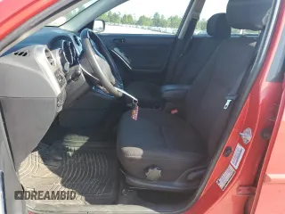 2004 Pontiac Vibe with VIN 5Y2SL62804Z467720, listed as a Copart auction lot 74117704 with 145,967 mi miles and Salvage Title. Bid and sale history available at carsss.com. Image 7.