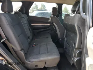 2017 Dodge Durango SXT with VIN 1C4RDHAG7HC838767, listed as a Copart auction lot 48947415 with 186,707 mi miles and Clean title. Bid and sale history available at DreamBid. Image 11.