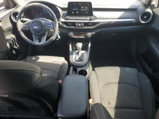 2019 Kia Forte LXS with VIN 3KPF24ADXKE070564, listed as a Copart auction lot 63863095 with 116,577 mi miles and Salvage title. Bid and sale history available at DreamBid. Image 8.