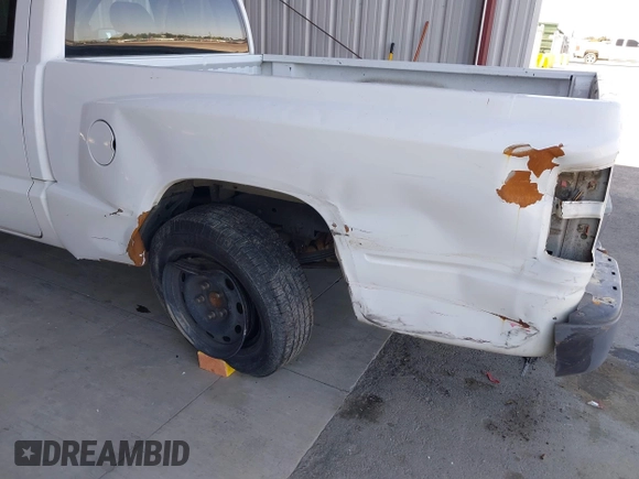 2006 Dodge Dakota ST with VIN 1D7HE22K26S629826, listed as a IAAI auction lot 41777678 with 248,847 mi miles and . Bid and sale history available at DreamBid. Image 6.