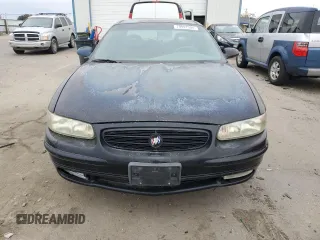 1999 Buick Regal GS with VIN 2G4WF5218X1455653, listed as a Copart auction lot 79942504 with 170,096 mi miles and Clean Title. Bid and sale history available at carsss.com. Image 5.