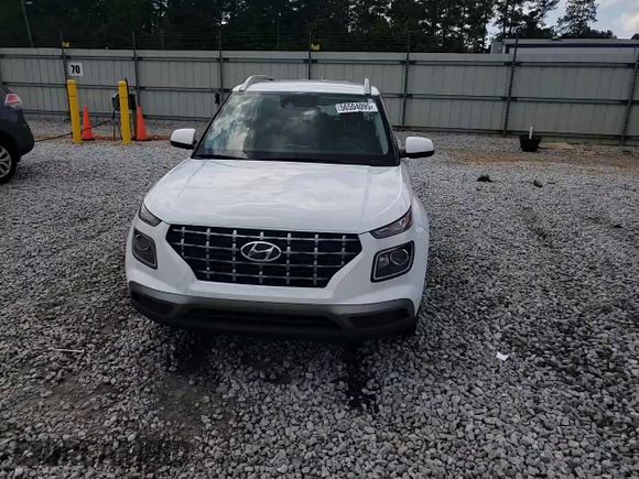 2021 Hyundai Venue SEL with VIN KMHRC8A32MU112797, listed as a Copart auction lot 56504095 with 59,662 mi miles and Salvage title. Bid and sale history available at DreamBid. Image 13.