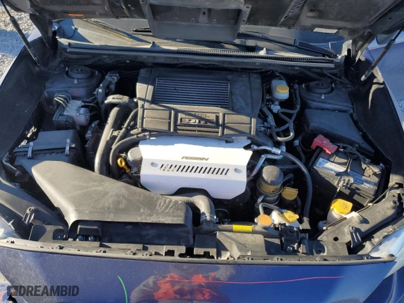 2019 Subaru WRX Premium with VIN JF1VA1B67K9813494, listed as a Copart auction lot 41874865 with 65,682 mi miles and Salvage Title. Bid and sale history available at carsss.com. Image 12.