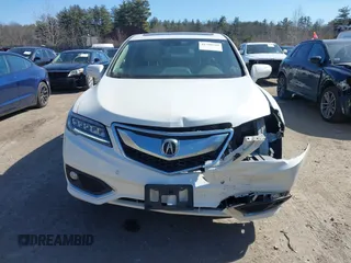 2016 Acura RDX Advance Pkg with VIN 5J8TB4H73GL005154, listed as a IAAI auction lot 41790569 with 114,087 mi miles. Bid and sale history available at carsss.com. Image 13.