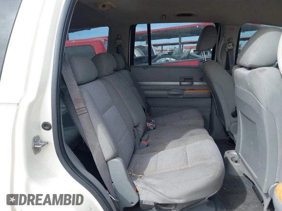 2008 Chrysler Aspen Limited with VIN 1A8HX582X8F135912, listed as a IAAI auction lot 41514203 with 196,941 mi miles and . Bid and sale history available at DreamBid. Image 8.