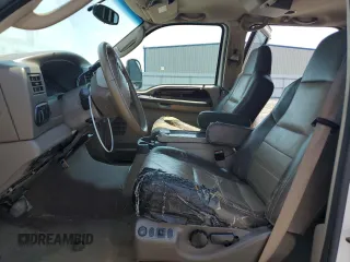 2003 Ford Excursion Eddie Bauer z VIN 1FMNU45SX3EC96238, wystawiony jako Copart lot #66727384 z przebiegiem Nie podano mil oraz Szkoda całkowita • Salvage title. Historia ofert i sprzedaży dostępna na DreamBid. Obrazek 7.