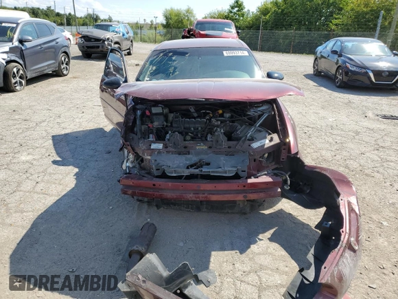 2002 Chevrolet Monte Carlo SS with VIN 2G1WX15KX29122730, listed as a Copart auction lot 69993714 with 0 mi miles and Salvage Title. Bid and sale history available at carsss.com. Image 5.