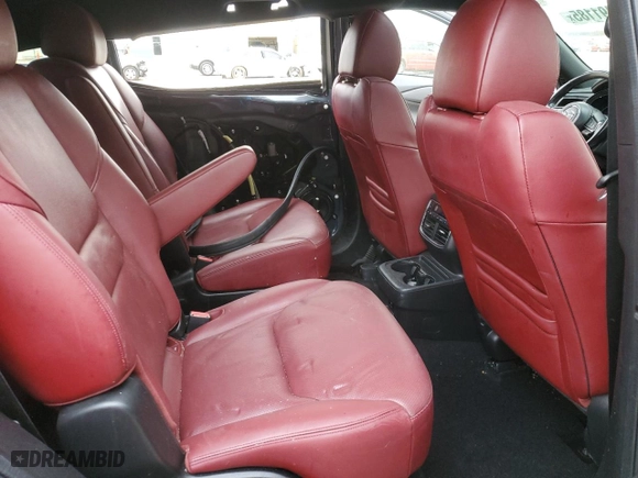 2021 Mazda CX-9 Grand Touring with VIN JM3TCBDY4M0526838, listed as a Copart auction lot 50491185 with 83,761 mi miles and Salvage Title. Bid and sale history available at carsss.com. Image 11.