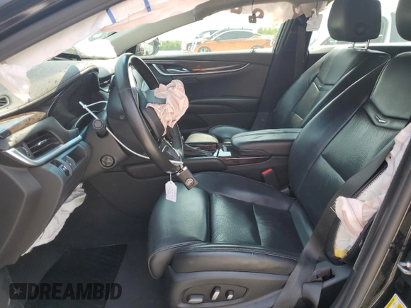 2014 Cadillac XTS Luxury with VIN 2G61N5S32E9291949, listed as a Copart auction lot 59131965 with 206,806 mi miles and Clean title. Bid and sale history available at DreamBid. Image 7.