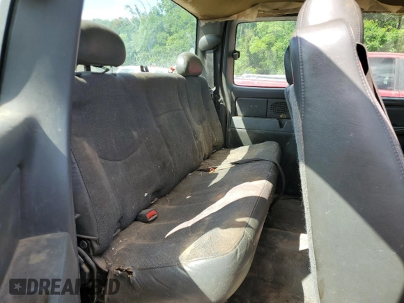 2005 Chevrolet Silverado 1500 Work Truck z VIN 1GCEC19X45Z276414, wystawiony jako Copart lot #59191075 z przebiegiem 196 973 mil mil oraz Szkoda całkowita • Salvage title. Historia ofert i sprzedaży dostępna na DreamBid. Obrazek 10.