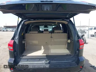 2008 Toyota Sequoia Ltd with VIN 5TDZY68A48S012466, listed as a IAAI auction lot 41859238 with 286,087 mi miles. Bid and sale history available at carsss.com. Image 18.