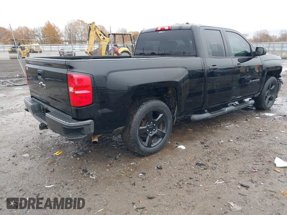 2015 Chevrolet Silverado 1500 LS with VIN 1GCRCPEH5FZ410299, listed as a IAAI auction lot 41106429 with 154,124 mi miles and . Bid and sale history available at DreamBid. Image 4.