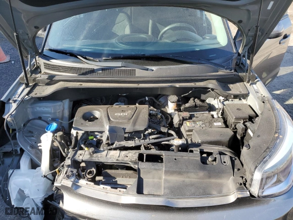 2019 Kia Soul with VIN KNDJN2A28K7684839, listed as a Copart auction lot 86167784 with 78,769 mi miles and Salvage Title. Bid and sale history available at carsss.com. Image 12.