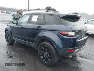 2019 Land Rover Range Rover Evoque SE with VIN SALVP2RX2KH341541, listed as a IAAI auction lot 41648942 with 122,356 mi miles. Bid and sale history available at carsss.com. Image 3.