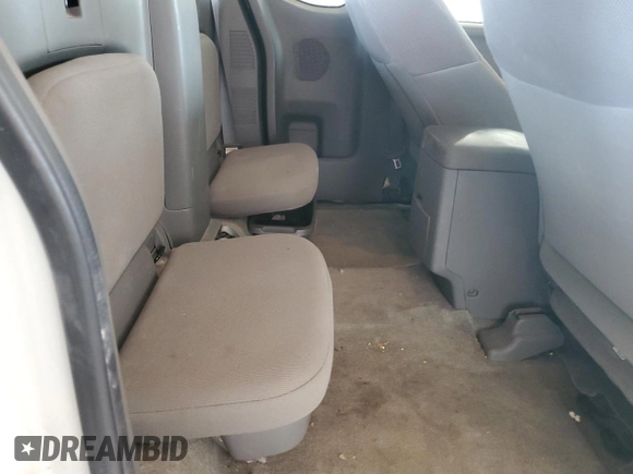2018 Nissan Frontier S with VIN 1N6BD0CT4JN712354, listed as a Copart auction lot 59884415 with 122,180 mi miles and Salvage title. Bid and sale history available at DreamBid. Image 10.