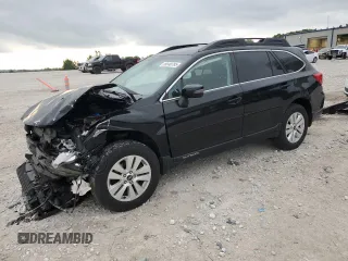 2017 Subaru Outback Premium с VIN 4S4BSAFC8H3322899, выставлен на аукционе Copart как лот 59340785 с пробегом 50 715 миль миль и Чистый • Clean title. История ставок и продаж доступна на DreamBid. Изображение 1.