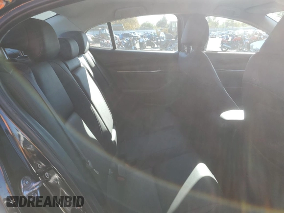 2019 Mazda 3 Preferred with VIN 3MZBPADL3KM108737, listed as a Copart auction lot 86722354 with 49,853 mi miles and Salvage Title. Bid and sale history available at DreamBid. Image 10.