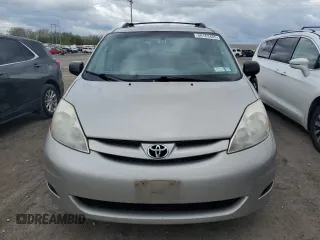 2010 Toyota Sienna CE with VIN 5TDKK4CC8AS290986, listed as a Copart auction lot 56163465 with 161,061 mi miles and Clean Title. Bid and sale history available at DreamBid. Image 5.