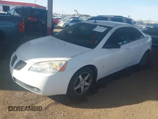 2009 Pontiac G6 GT w/1SA *Ltd Avail* with VIN 1G2ZH57N894116880, listed as a IAAI auction lot 41960720 with 212,574 mi miles. Bid and sale history available at carsss.com. Image 2.