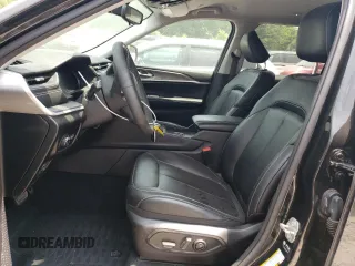 2023 Jeep Grand Cherokee Limited with VIN 1C4RJKBG5P8895698, listed as a Copart auction lot 59191475 with 22,763 mi miles and Salvage title. Bid and sale history available at DreamBid. Image 7.