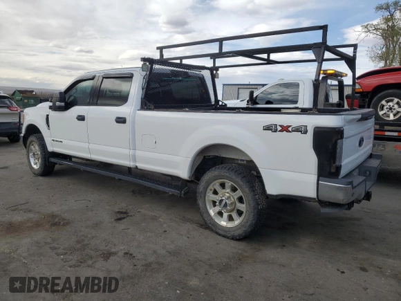 2017 Ford F-350 Platinum z VIN 1FT7W3BT9HEE50606, wystawiony jako Copart lot #61053055 z przebiegiem 145 614 mil mil oraz Czysty tytuł • Clean title. Historia ofert i sprzedaży dostępna na DreamBid. Obrazek 2.