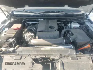 2024 Nissan Frontier SV with VIN 1N6ED1EJ4RN624219, listed as a Copart auction lot 69921125 with 31,583 mi miles and Salvage title. Bid and sale history available at DreamBid. Image 16.