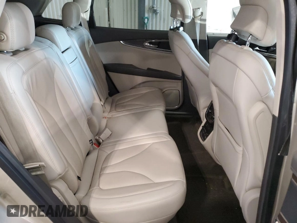 2017 Lincoln MKX Select with VIN 2LMPJ8KR7HBL41248, listed as a Copart auction lot 45666975 with 67,573 mi miles and Salvage Title. Bid and sale history available at carsss.com. Image 11.