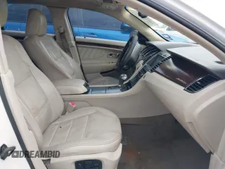 2010 Ford Taurus Limited with VIN 1FAHP2FW6AG134970, listed as a IAAI auction lot 42521161 with 186,553 mi miles and . Bid and sale history available at DreamBid. Image 5.