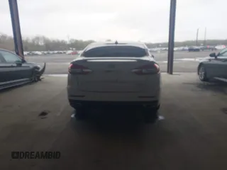 2019 Ford Fusion Titanium with VIN 3FA6P0K95KR271291, listed as a IAAI auction lot 41983320 with 71,962 mi miles and . Bid and sale history available at DreamBid. Image 16.