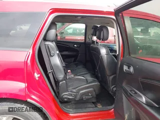 2016 Dodge Journey Crossroad Plus z VIN 3C4PDCGG2GT173538, wystawiony jako IAAI lot #41548011 z przebiegiem 124 416 mil mil oraz . Historia ofert i sprzedaży dostępna na DreamBid. Obrazek 8.