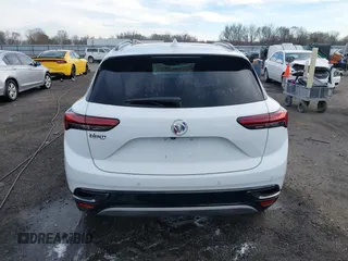 2022 Buick Envision Preferred with VIN LRBAZLR42ND022064, listed as a IAAI auction lot 41656353 with 68,530 mi miles and . Bid and sale history available at DreamBid. Image 16.