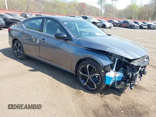 2024 Nissan Altima SR with VIN 1N4BL4CV4RN301228, listed as a IAAI auction lot 42117412 with 5,982 mi miles and . Bid and sale history available at DreamBid. Image 1.