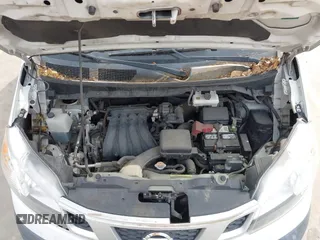 2015 Nissan NV200 SV with VIN 3N6CM0KN5FK708396, listed as a IAAI auction lot 42159968 with 91,168 mi miles and . Bid and sale history available at carsss.com. Image 10.