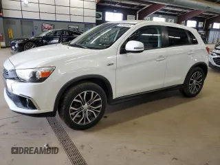 2016 Mitsubishi Outlander ES с VIN JA4AR3AU4GZ035492, выставлен на аукционе Copart как лот 54555545 с пробегом 114 625 миль миль и Чистый • Clean title. История ставок и продаж доступна на DreamBid. Изображение 1.