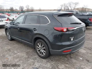 2019 Mazda CX-9 Touring with VIN JM3TCBCY2K0326376, listed as a IAAI auction lot 41727080 with 100,339 mi miles. Bid and sale history available at carsss.com. Image 3.