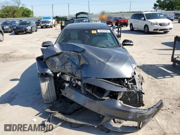 2019 BMW 4 Series 440i z VIN WBA4J5C56KBM66555, wystawiony jako Copart lot #52242495 z przebiegiem Nie podano mil oraz Szkoda całkowita • Salvage title. Historia ofert i sprzedaży dostępna na DreamBid. Obrazek 5.