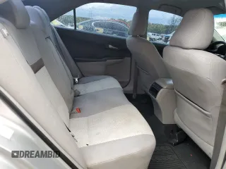 2012 Toyota Camry L with VIN 4T1BF1FK6CU134087, listed as a Copart auction lot 52306865 with 216,086 mi miles and Salvage Title. Bid and sale history available at carsss.com. Image 10.