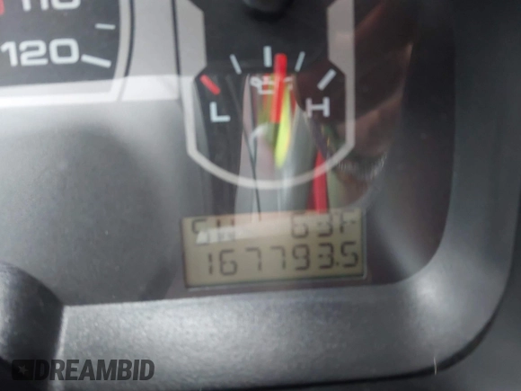 2008 Ford F-150 XLT with VIN 1FTPX14V48FB32449, listed as a IAAI auction lot 42345105 with 167,793 mi miles and . Bid and sale history available at DreamBid. Image 16.