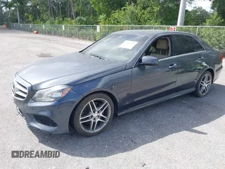 2016 Mercedes-Benz E-Class E 350 Sport with VIN WDDHF5KB7GB173418, listed as a IAAI auction lot 41956020 with 72,475 mi miles. Bid and sale history available at carsss.com. Image 2.
