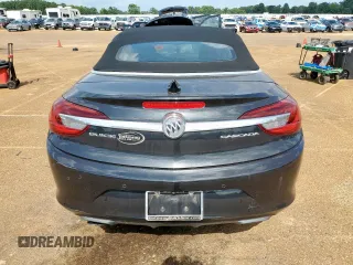 2016 Buick Cascada Premium with VIN W04WT3N5XGG032666, listed as a Copart auction lot 64592705 with 119,857 mi miles and Clean title. Bid and sale history available at DreamBid. Image 6.