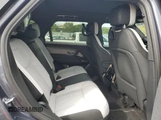 2024 Land Rover Range Rover Sport Dynamic SE with VIN SAL1L9FU1RA160799, listed as a Copart auction lot 47544285 with 4,030 mi miles and Salvage Title. Bid and sale history available at DreamBid. Image 11.