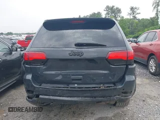 2018 Jeep Grand Cherokee Upland with VIN 1C4RJFAG4JC249243, listed as a IAAI auction lot 42291794 with 194,501 mi miles and . Bid and sale history available at DreamBid. Image 16.
