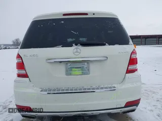 2012 Mercedes-Benz GL-Class GL 450 with VIN 4JGBF7BE1CA778228, listed as a IAAI auction lot 41600173 with 115,605 mi miles. Bid and sale history available at carsss.com. Image 17.