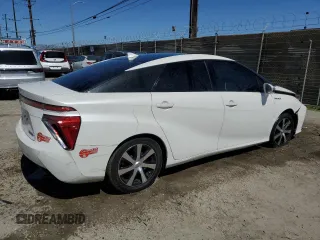 2017 Toyota Mirai с VIN JTDBVRBD4HA002676, выставлен на аукционе Copart как лот 49674925 с пробегом 67 889 миль миль и Чистый • Clean title. История ставок и продаж доступна на DreamBid. Изображение 3.
