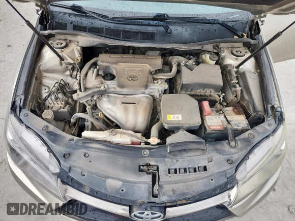 2017 Toyota Camry XLE z VIN 4T1BF1FK3HU630357, wystawiony jako Copart lot #60201805 z przebiegiem 162 740 mil mil oraz Szkoda całkowita • Salvage title. Historia ofert i sprzedaży dostępna na DreamBid. Obrazek 11.