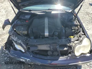 2001 Mercedes-Benz C 230/260/280/320 с VIN WDBRF61J51F090047, выставлен на аукционе Copart как лот 57763475 с пробегом 125 263 миль миль и Списание • Salvage title. История ставок и продаж доступна на DreamBid. Изображение 11.