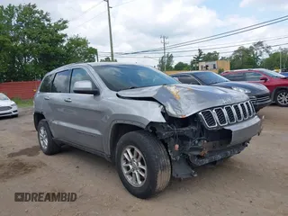 2020 Jeep Grand Cherokee Altitude z VIN 1C4RJFAG2LC241483, wystawiony jako IAAI lot #42466089 z przebiegiem 68 638 mil mil oraz . Historia ofert i sprzedaży dostępna na DreamBid. Obrazek 1.