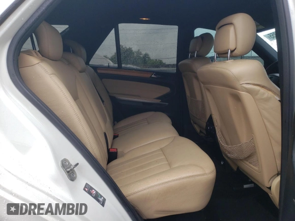2008 Mercedes-Benz M 350 с VIN 4JGBB86E58A337110, выставлен на аукционе Copart как лот 57589355 с пробегом 178 486 миль миль и Списание • Salvage title. История ставок и продаж доступна на DreamBid. Изображение 11.