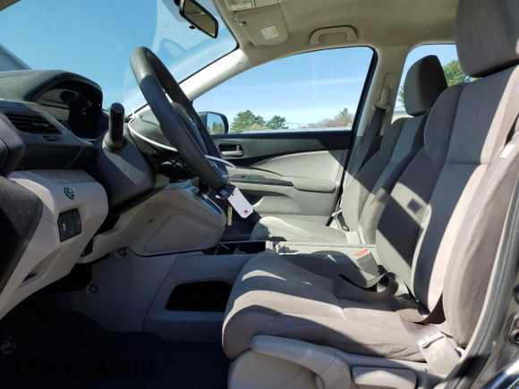 2014 Honda CR-V LX with VIN 2HKRM4H31EH724906, listed as a Copart auction lot 53858595 with 141,785 mi miles and Clean Title. Bid and sale history available at DreamBid. Image 7.